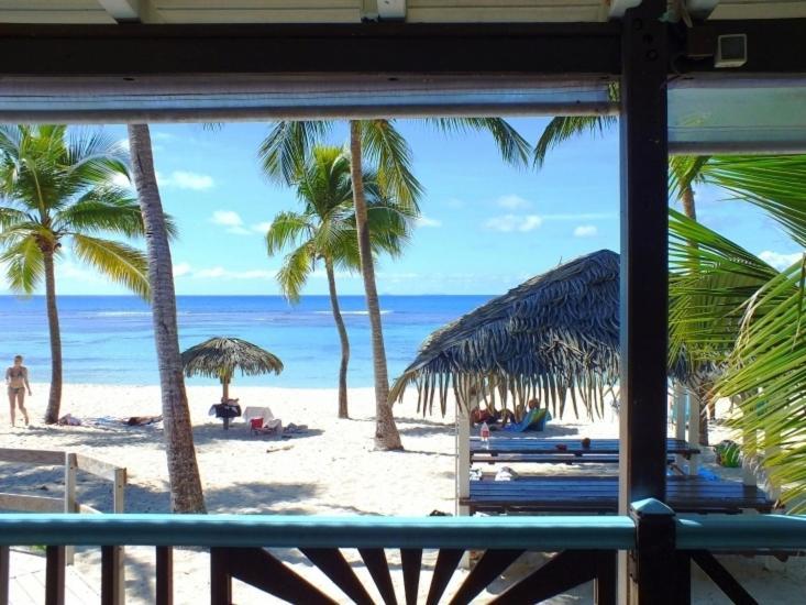 Le Ti'Paradise Anse Des Rochers Belle-Allée Kültér fotó